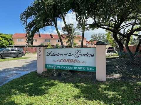 9837 W Okeechobee Rd, Hialeah Gardens, FL 33016