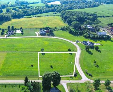 Lot 29 Ellen Court, Hagerstown, IN 47346