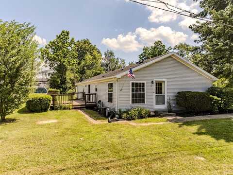 125 S 3rd Street, Dunkirk, IN 47336