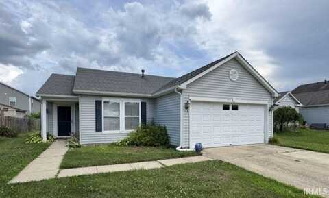 477 Bridgewater Drive, Greenfield, IN 46140