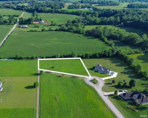 Lot 25 Ellen Court, Hagerstown, IN 47346