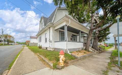 309 S 15th Street, New Castle, IN 47362