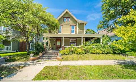 218 E North Street, Greenfield, IN 46140