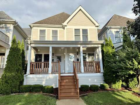 2012 N Buffum St, Milwaukee, WI 53212