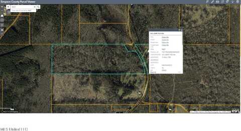 543 Lee Bass Road, Pinola, MS 39149