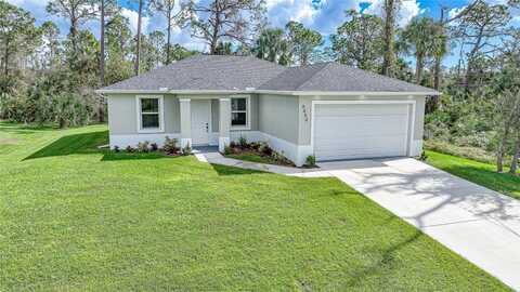 4880 CORNSILK TERRACE, NORTH PORT, FL 34286