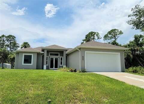 2721 PARASOL LANE, NORTH PORT, FL 34286
