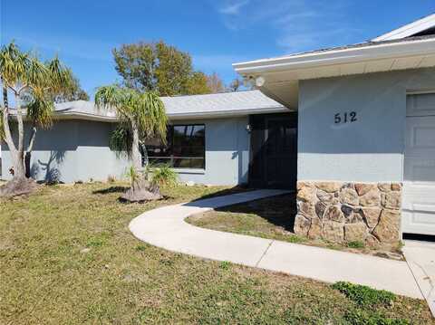 512 NORTHVIEW STREET, PORT CHARLOTTE, FL 33954