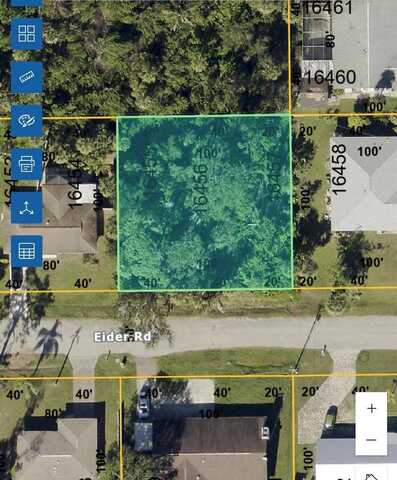 EIDER ROAD, VENICE, FL 34293