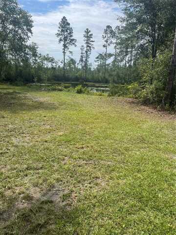 11226 CLARENCE BENNETT ROAD, SANDERSON, FL 32087