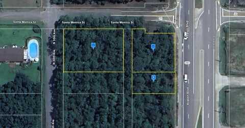 3033 AVALON BOULEVARD, MILTON, FL 32583