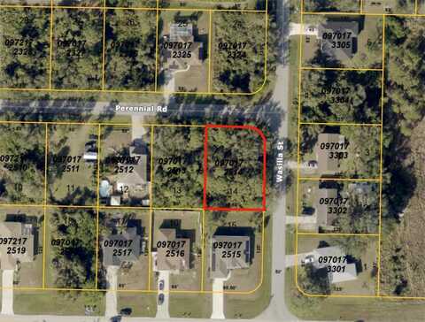 WASILLA STREET, NORTH PORT, FL 34291