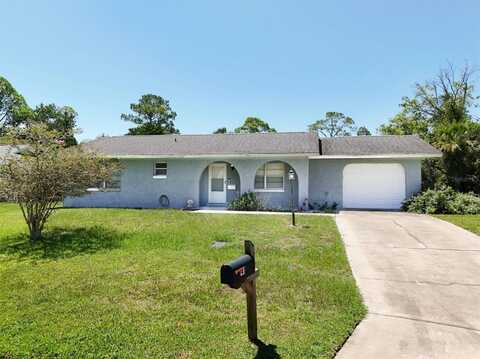 41 BLAINE DRIVE, PALM COAST, FL 32137