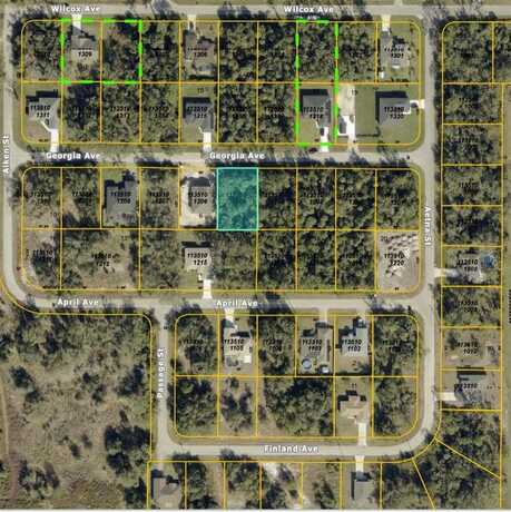 GEORGIA AVENUE, NORTH PORT, FL 34288