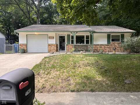 4635 Mesa Drive, Indianapolis, IN 46241