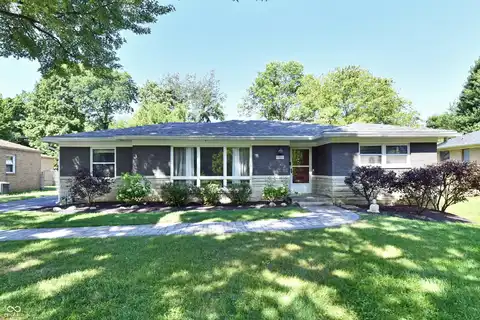 6000 N Oxford Street, Indianapolis, IN 46220