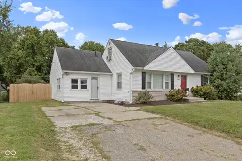 6306 N Keystone Avenue, Indianapolis, IN 46220