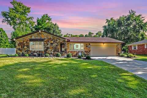 830 Yosemite Drive, Indianapolis, IN 46217