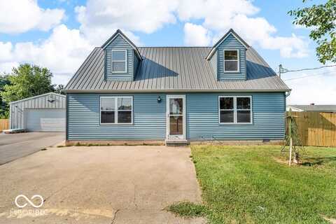796 W US Highway 40, Clayton, IN 46118