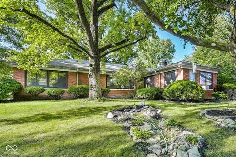 6607 Irwin Drive, Indianapolis, IN 46219