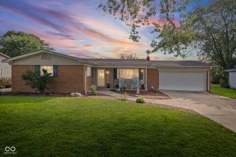 819 North Lane, Linden, IN 47955