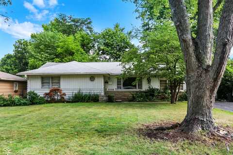 1120 E Jefferson Street, Franklin, IN 46131