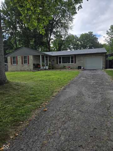 109 Long Street, North Vernon, IN 47265