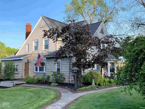 1510 S Walnut Street, Hartford City, IN 47348