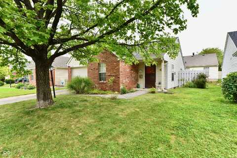 6652 Sundown Drive S, Indianapolis, IN 46254
