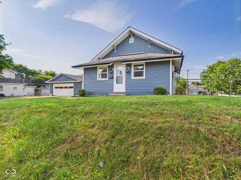 615 W Jefferson Street, Alexandria, IN 46001
