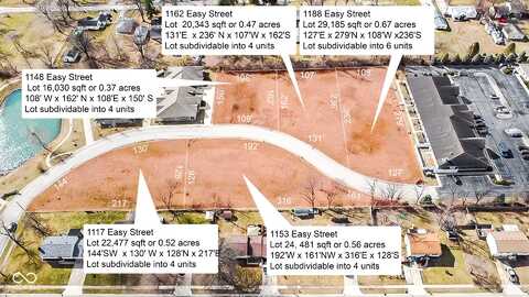 1153 Easy Street, Greenwood, IN 46142