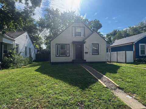1819 Sharon Avenue, Indianapolis, IN 46222