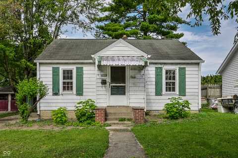 270 E Burgess Avenue, Indianapolis, IN 46219