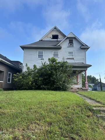 1014 W 33rd Street, Indianapolis, IN 46208