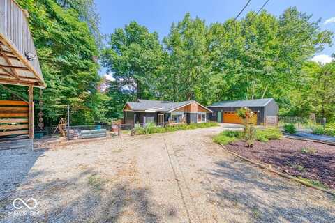 756 W Brown Lake Drive, Nineveh, IN 46164