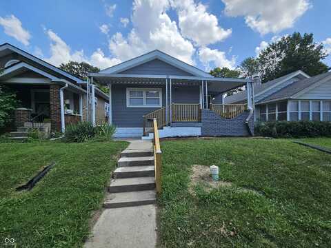 721 N Linwood Avenue, Indianapolis, IN 46201
