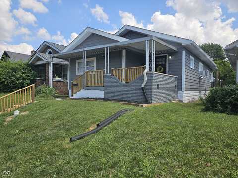 721 N Linwood Avenue, Indianapolis, IN 46201