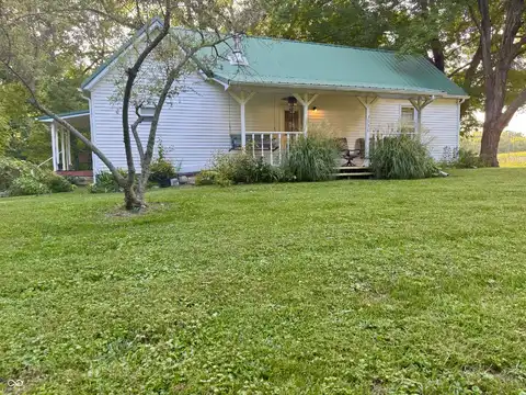 1536 River Road, Spencer, IN 47460