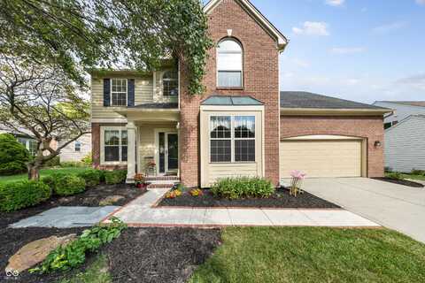 6743 Meadowgreen Drive, Indianapolis, IN 46236