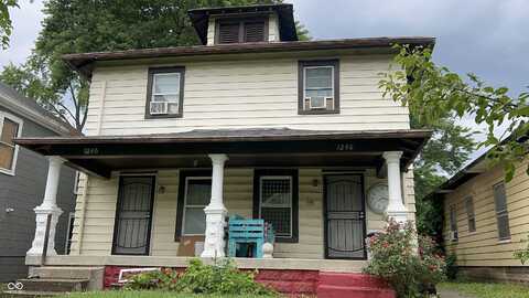 1246 W Congress Avenue, Indianapolis, IN 46208