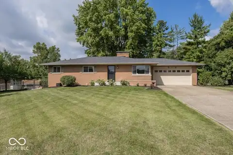 6054 Wexford Road, Indianapolis, IN 46220