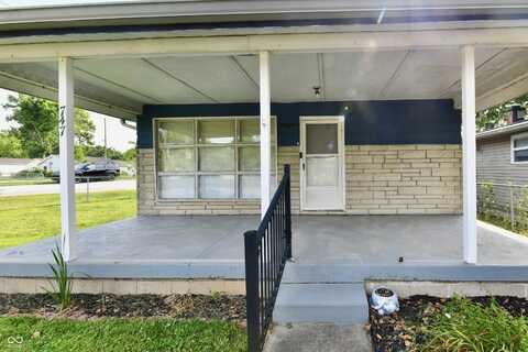 747 N Somerset Avenue, Indianapolis, IN 46222