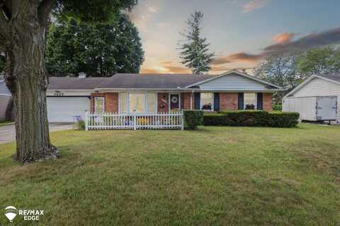 1425 W Judd, Flint, MI 48507