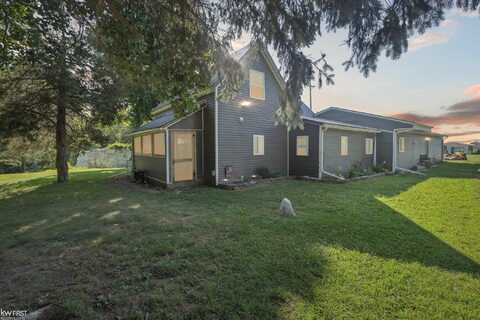 1575 W Barnes, Fostoria, MI 48435