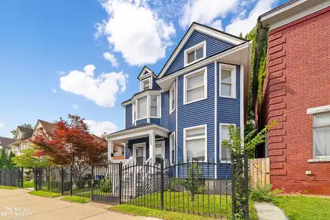 2223 Junction, Detroit, MI 48209