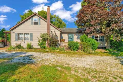 6986 Wellman Line, Croswell, MI 48422