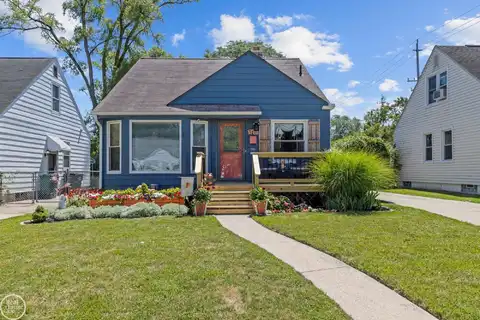 13741 Labelle, Oak Park, MI 48237