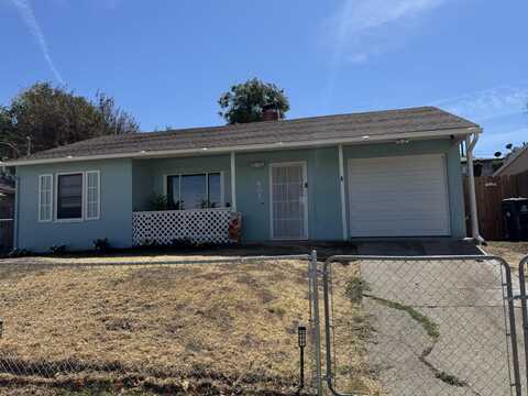 401 San Joaquin AVE, ANTIOCH, CA 94509