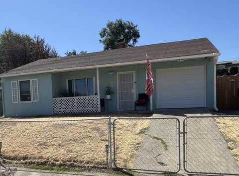 401 San Joaquin AVE, ANTIOCH, CA 94509