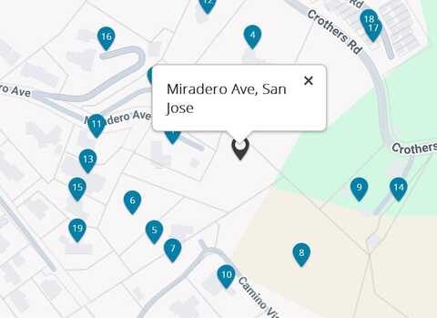 0 Miradero AVE, SAN JOSE, CA 95127